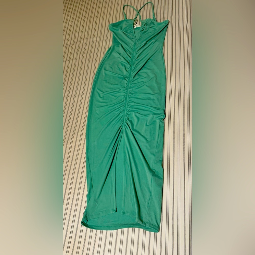 Mint Dress